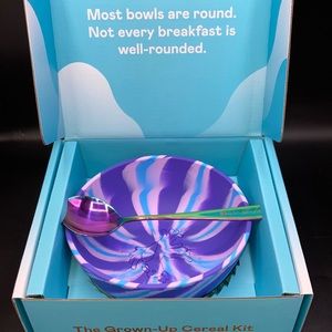 🎉 Magic Spoon Bowl Set